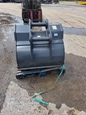 Back of used Bucket
